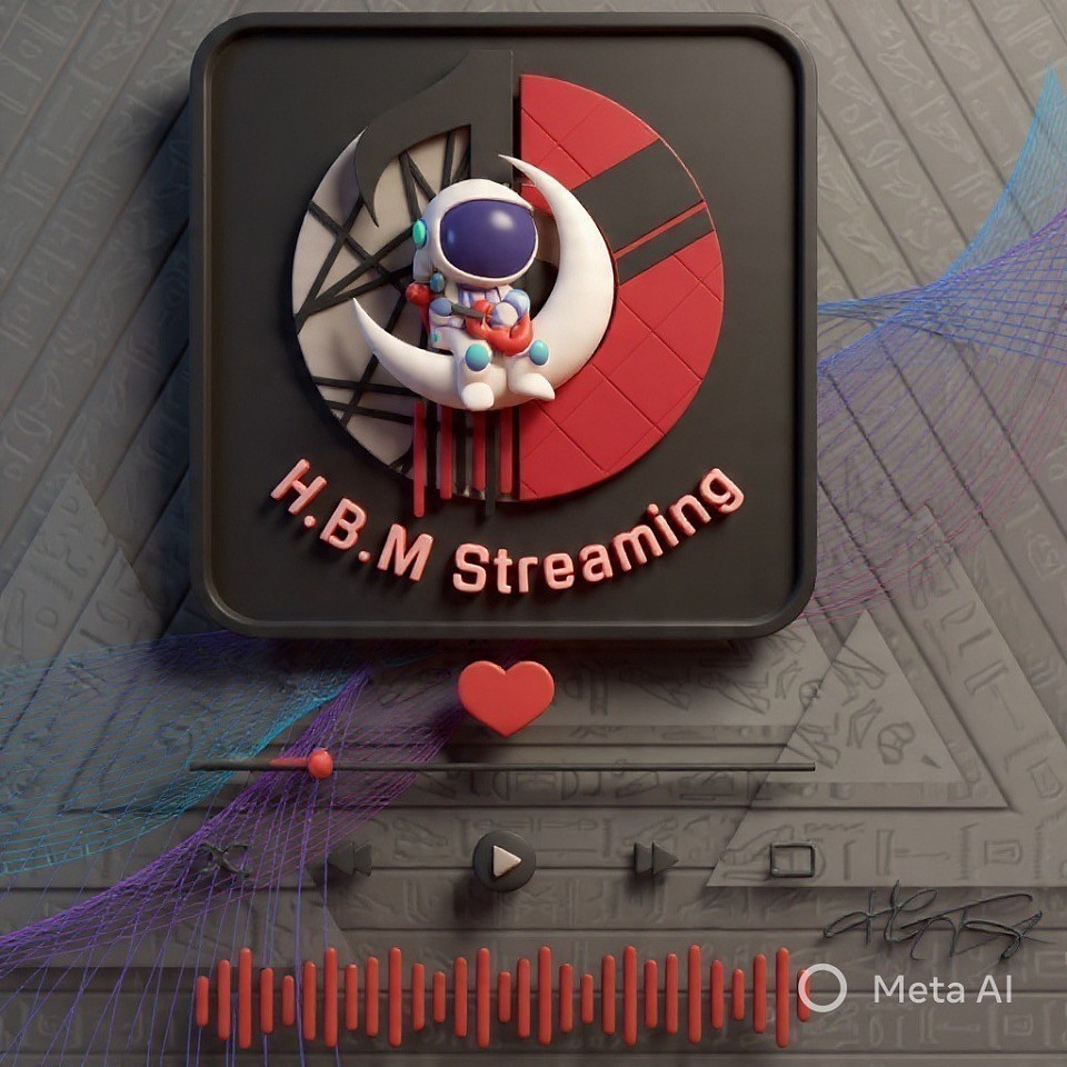 Helixx is the little character who’s appeared on HBM videos.