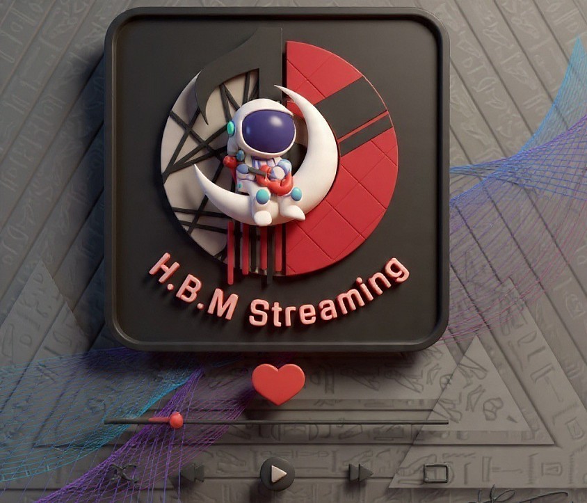 Helixx is the little character who’s appeared on HBM videos.