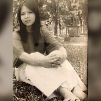 My Late Mother