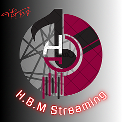 HBM 2D Logo For Streaming App|Site *Coming Soon*