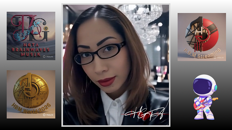 The Woman Behind HBM