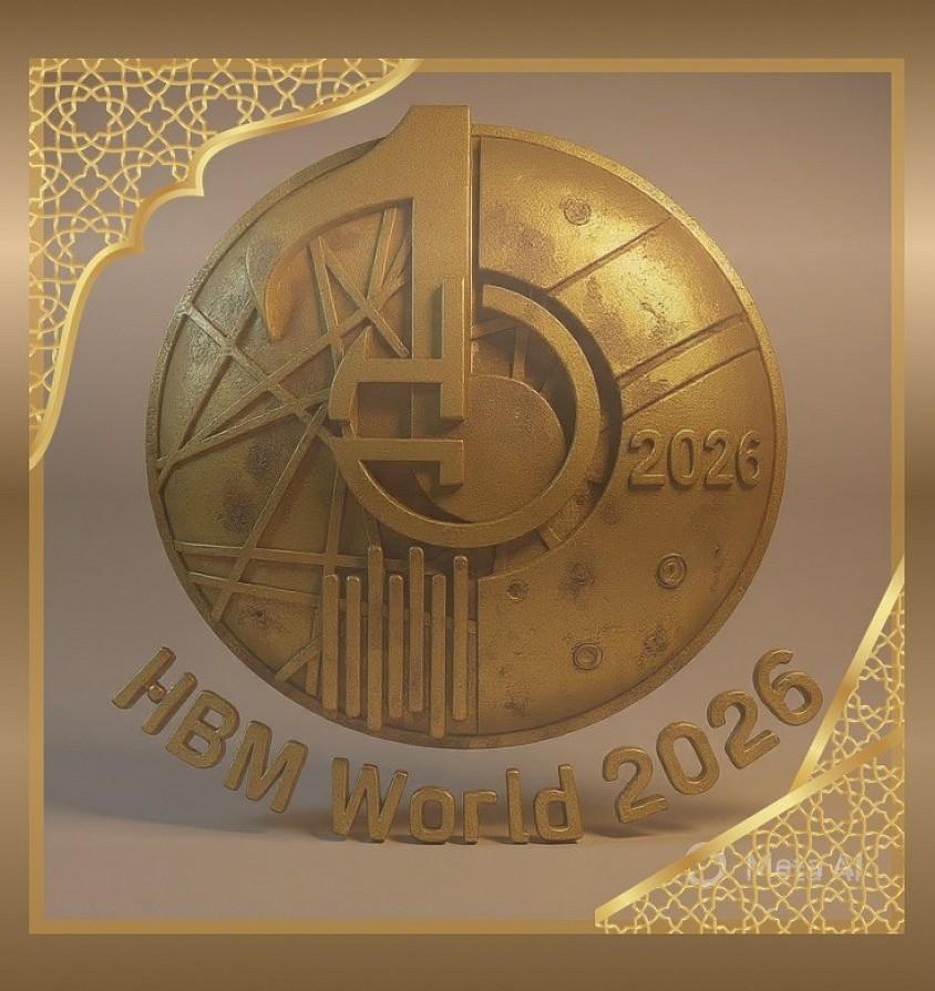 HBM Logo